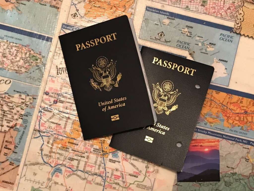 Passports Pictures