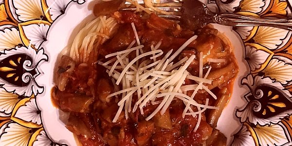Pasta For One